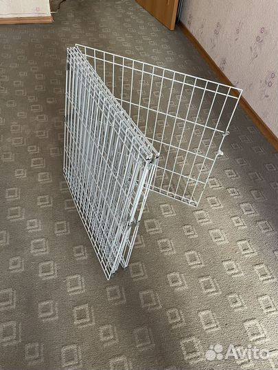 Вольер для собак домашний