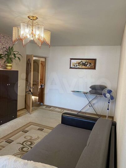 2-к. квартира, 47,4 м², 4/5 эт.