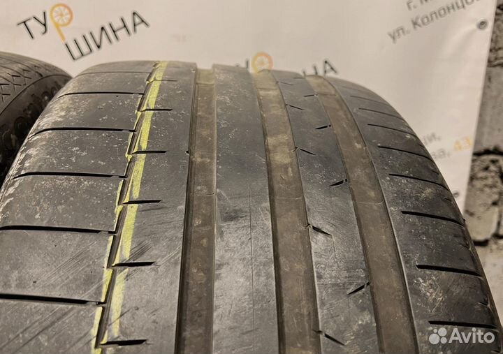 Continental SportContact 6 285/35 R23 94Y