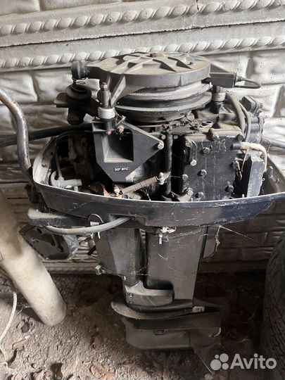 Двигатель для лодки