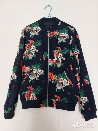 Куртка-бомбер Zara