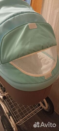 Коляска люлька
