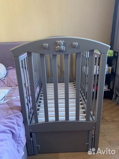 Кровать Гандылян 