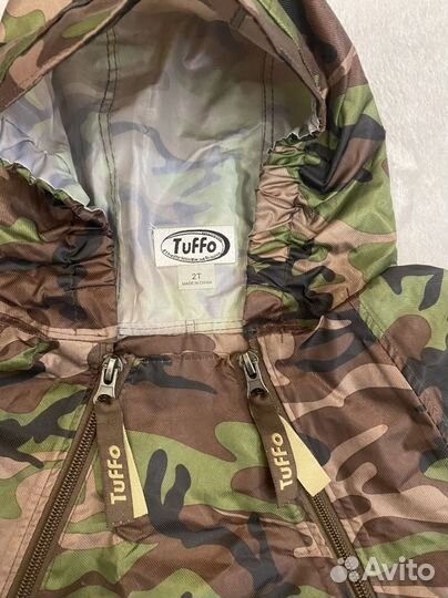 Непромокаемый комбинезон Tuffo 2t
