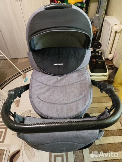 Коляска 3 в 1