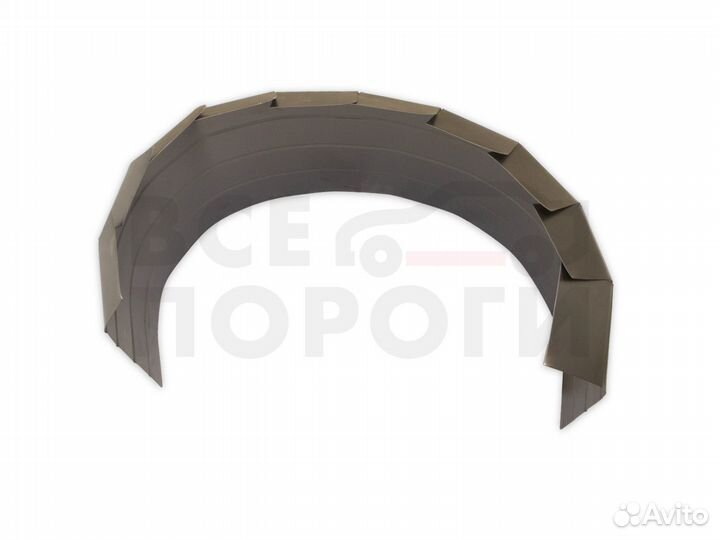 Внутренняя арка Saab 99 седан