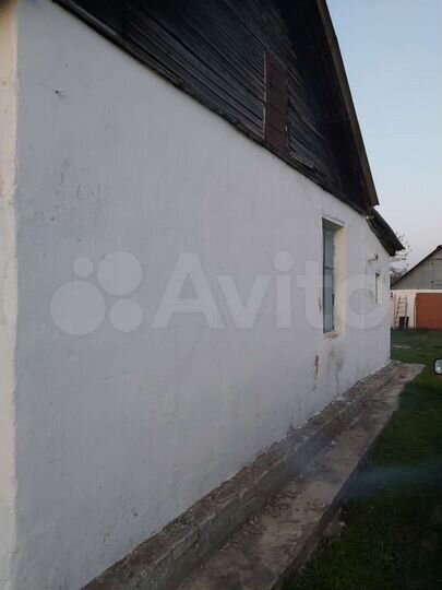 Дом 50,6 м² на участке 30 сот.