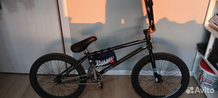 Bmx кастом дербан