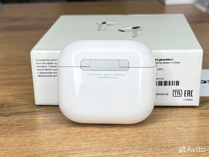 AirPods 3 (full) + доставка