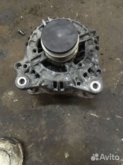 Генератор AVF