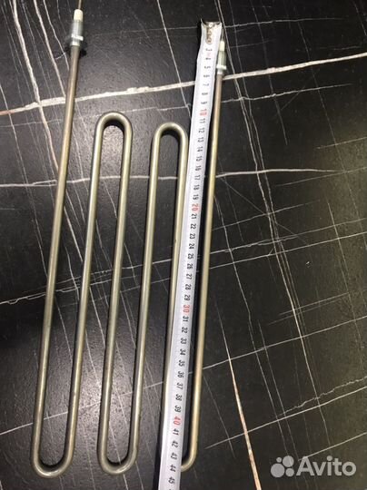 Тэн нагревательный