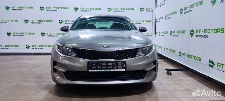 Kia Optima 2.4 AT, 2018, 74 000 км