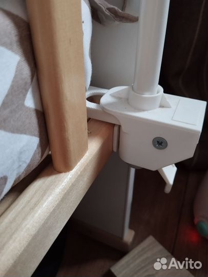 Балдахин с держателем для балдахина детский