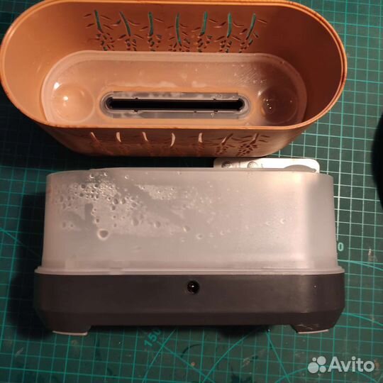 Увлажнитель воздуха yajiao с таймером