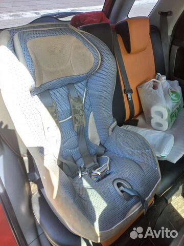 Автокресло chicco