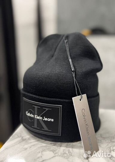 Шапка Calvin Klein
