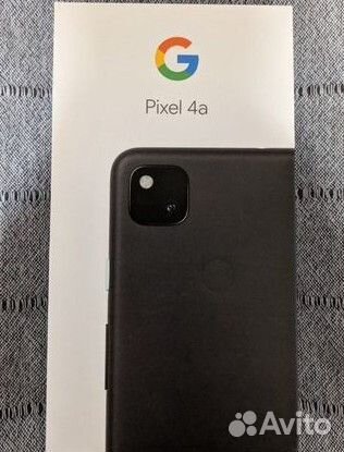 Google Pixel 4a, 6/128 ГБ