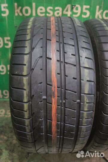 Pirelli P Zero 275/40 R19 101Y