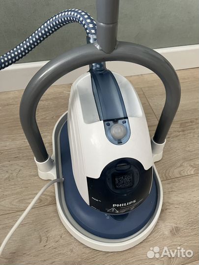 Отпариватель вертикальный philips
