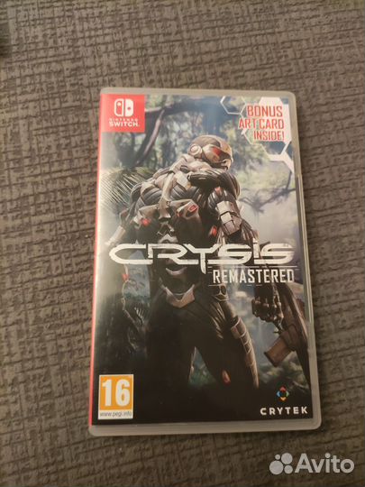 Crysis