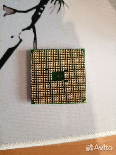 Материнская плата с процессором fm2+