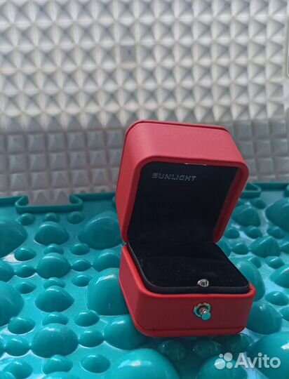 Коробка для украшений sunlight+пакетик