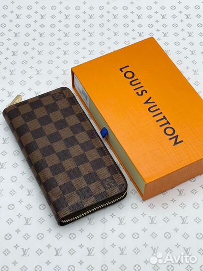 Портмоне мужское Louis Vuitton