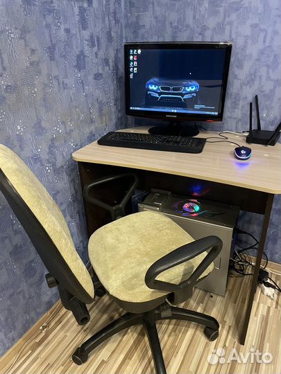 Компьютер в сборе