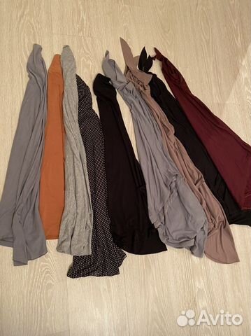 Хиджабы пакетом цена за все