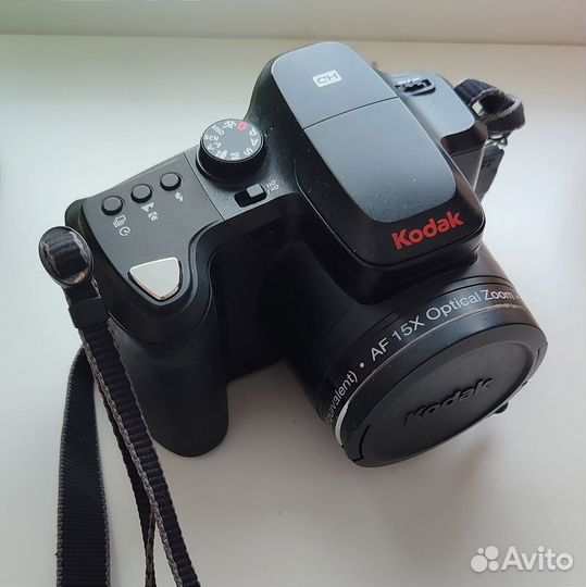 Kodak EasyShare Z1015 IS