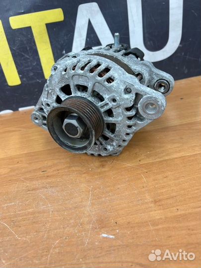 Генератор Hyundai Solaris 2 G4LC 2017