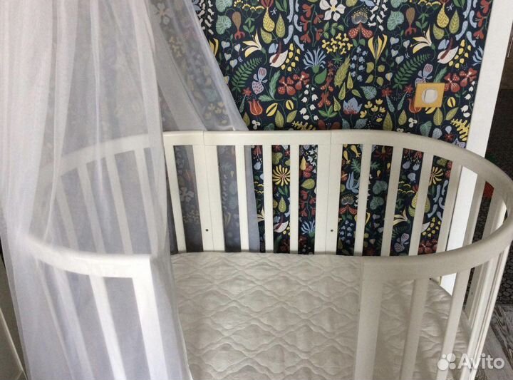 Кровтка Ellipsebed