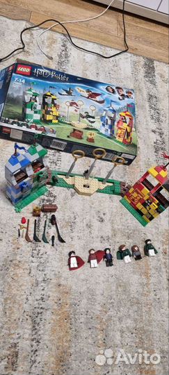 Lego harry potter id 75956
