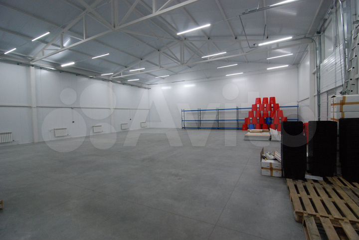 Склад, 120 м²