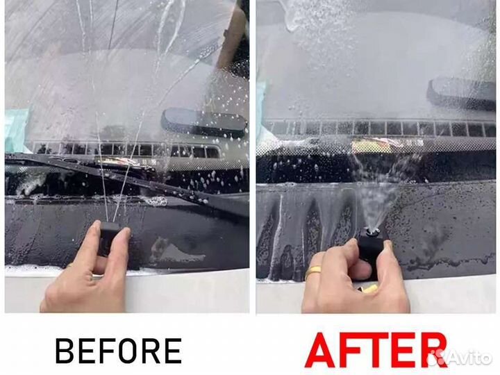 Форсунки омывателя Nissan X-Trail, Juke, Murano