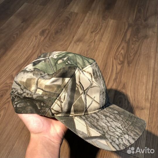 Кепка стиля realtree/mossy oak архив