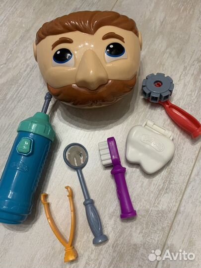 Наборы playdoh