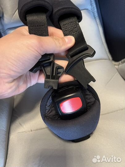 Автокресло Moon 0+