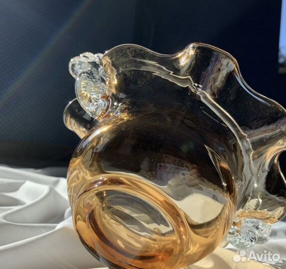 Ваза конфетница СССР