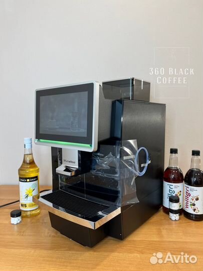 Кофемашина суперавтомат Dr.Coffee Coffee Break Big