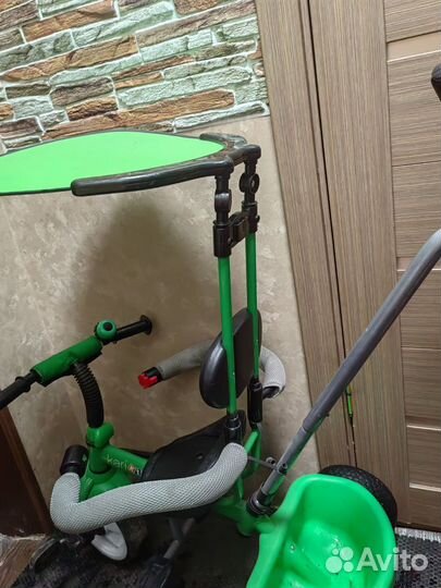 Велосипед 3хколесный