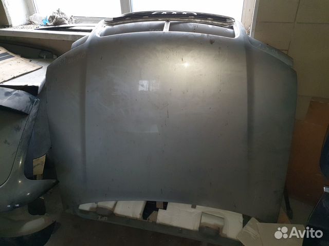 Капот Ауди A-4 8E0