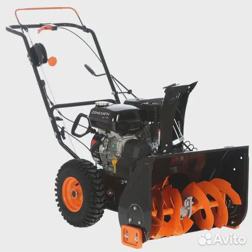Снегоуборщик бензиновый самоходный бу