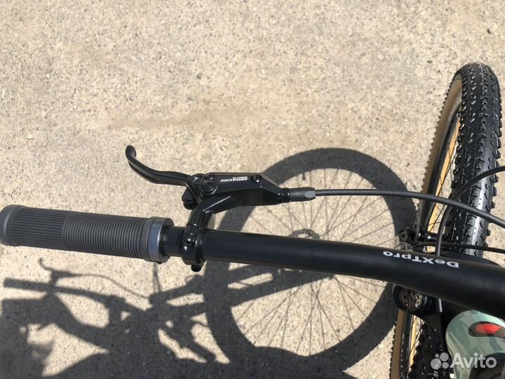 Велосипед горный алюминий R29 гидравлика прома