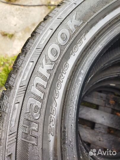 Hankook Nordik IS RW08 235/60 R18