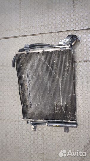 Радиатор кондиционера Volkswagen Tiguan, 2012