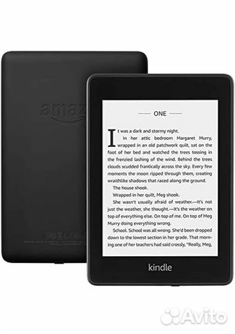 Электронная книга amazon kindle paperwhite 10 32gb