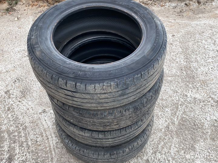 Dunlop SP Touring T1 205/60 R16
