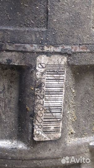 Компрессор кондиционера Volkswagen Golf 6, 2009