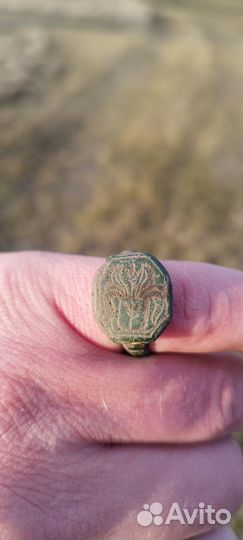 Перстень-печать
